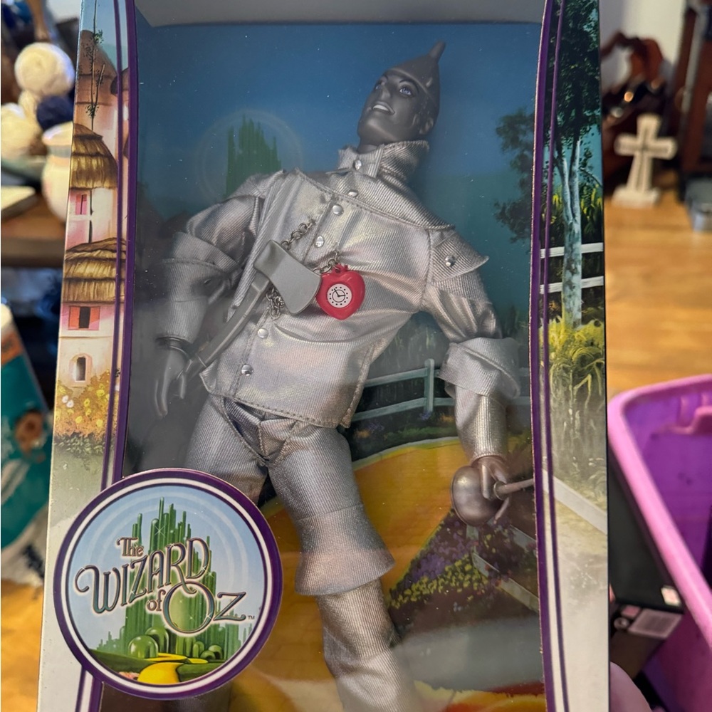 Wizard of Oz Barbie Collection - Picture 4 of 10